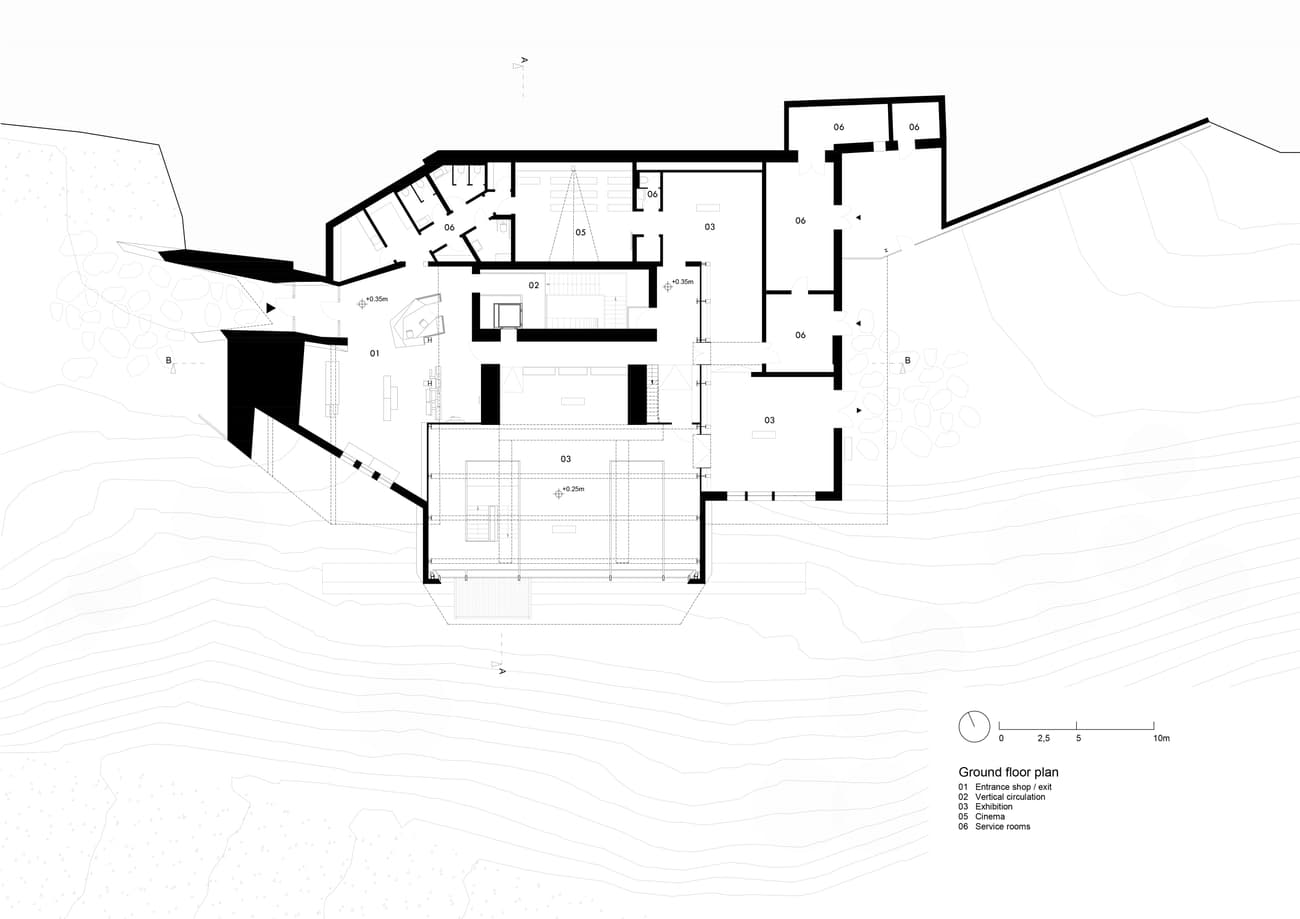 Architectural project - Design
