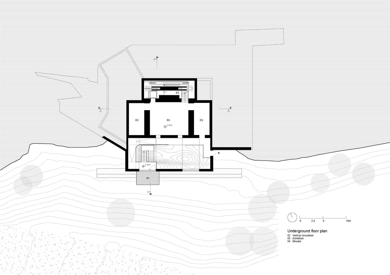 Architectural project - Design