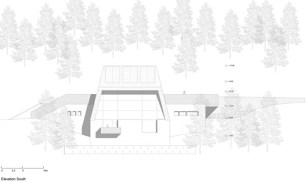 Architectural project - Design