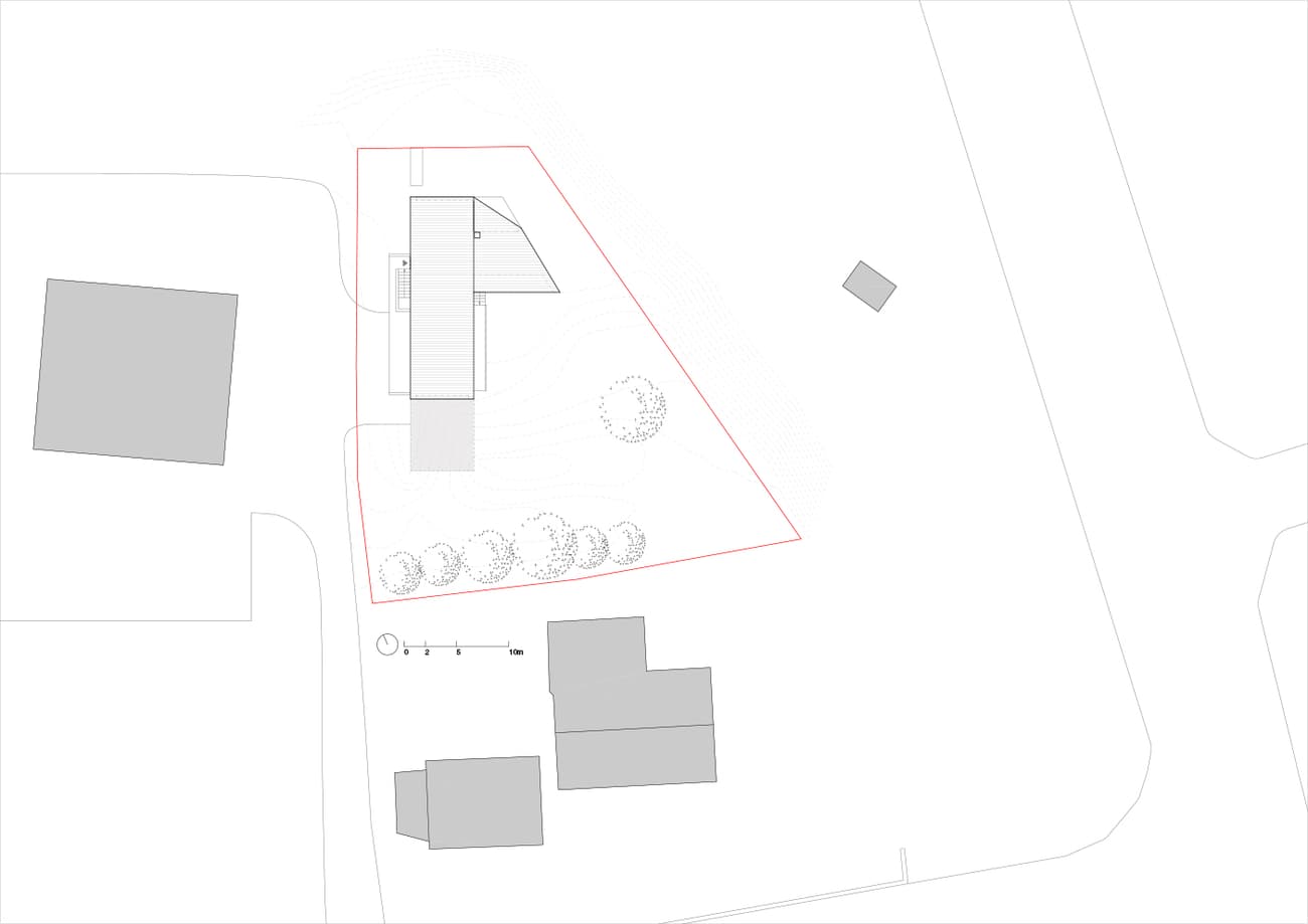 Architectural project - Design