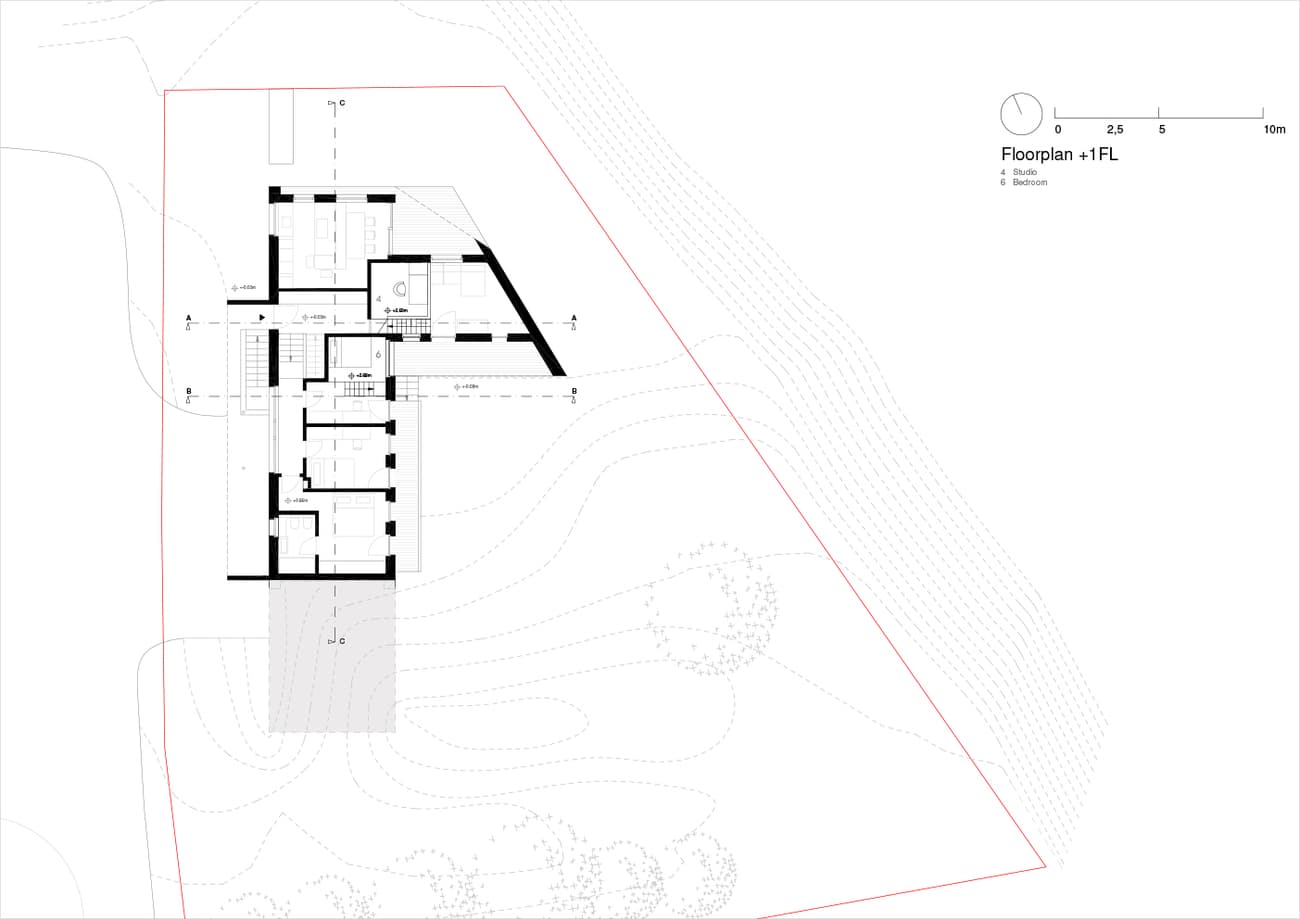 Architectural project - Design