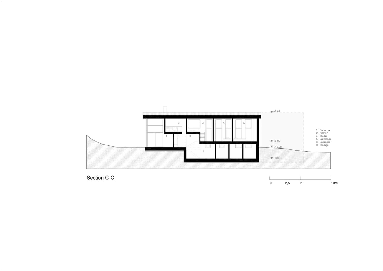 Architectural project - Design