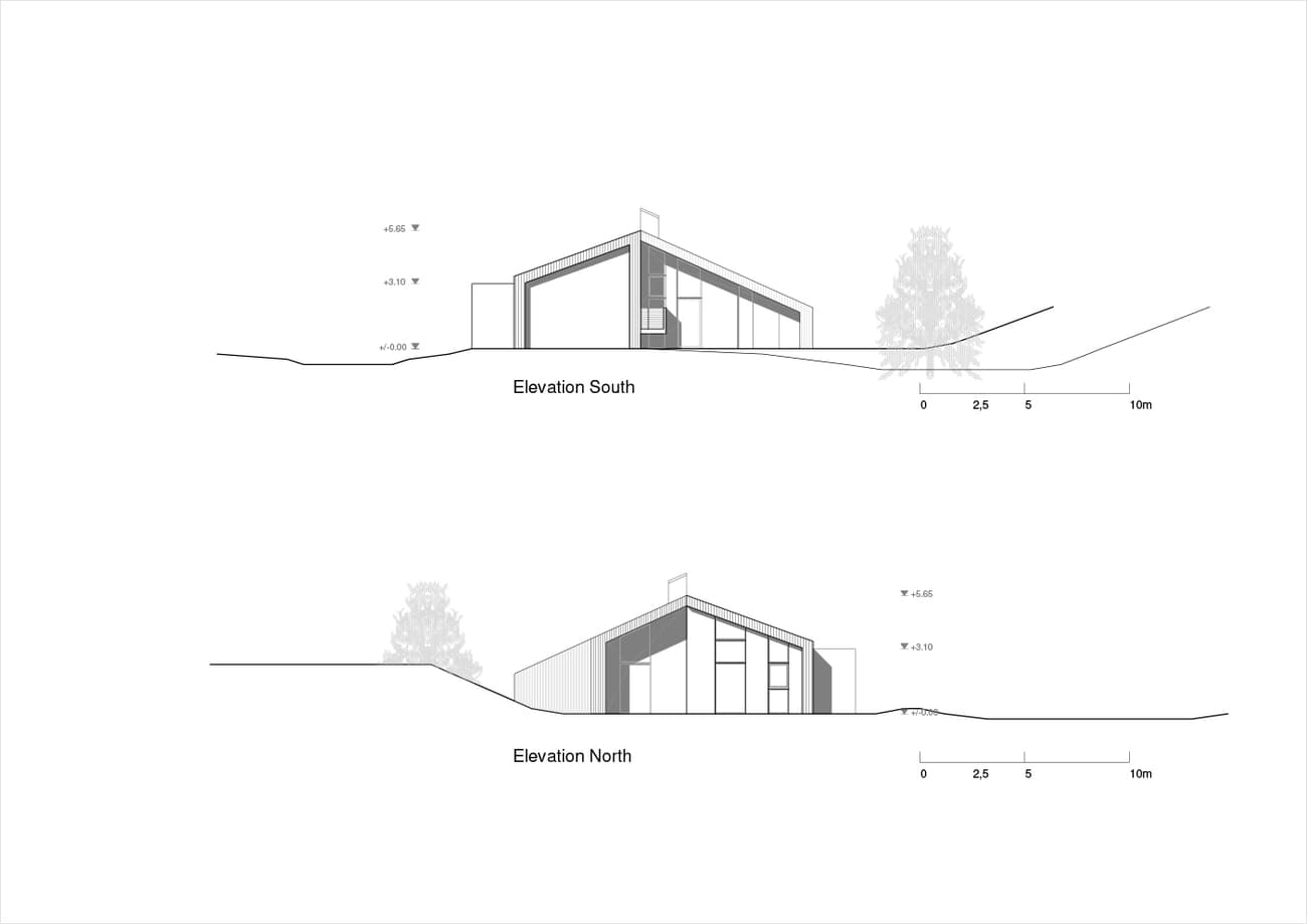 Architectural project - Design
