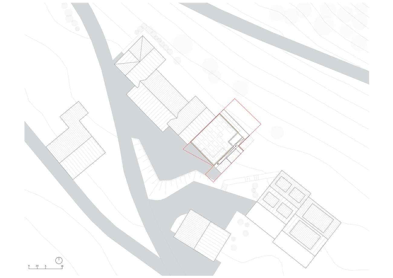 Architectural project - Design