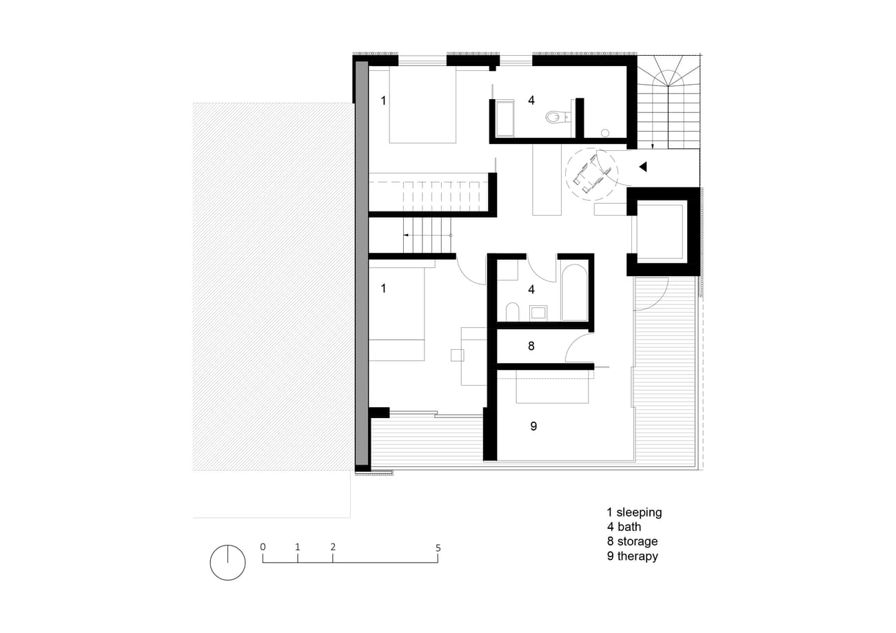 Architectural project - Design