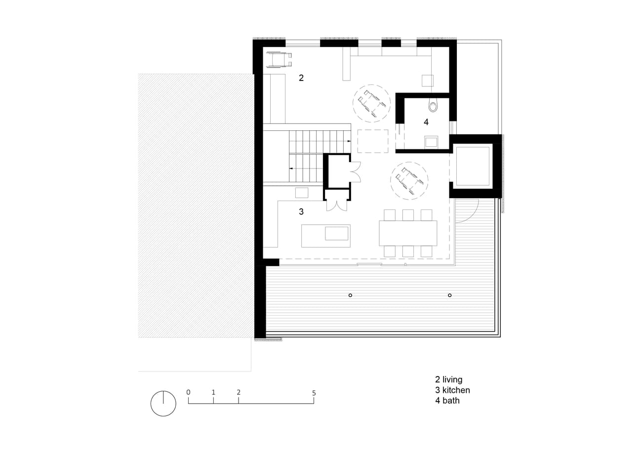Architectural project - Design