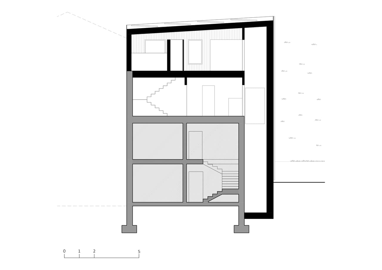 Architectural project - Design
