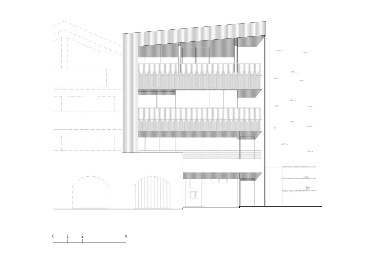 Architectural project - Design