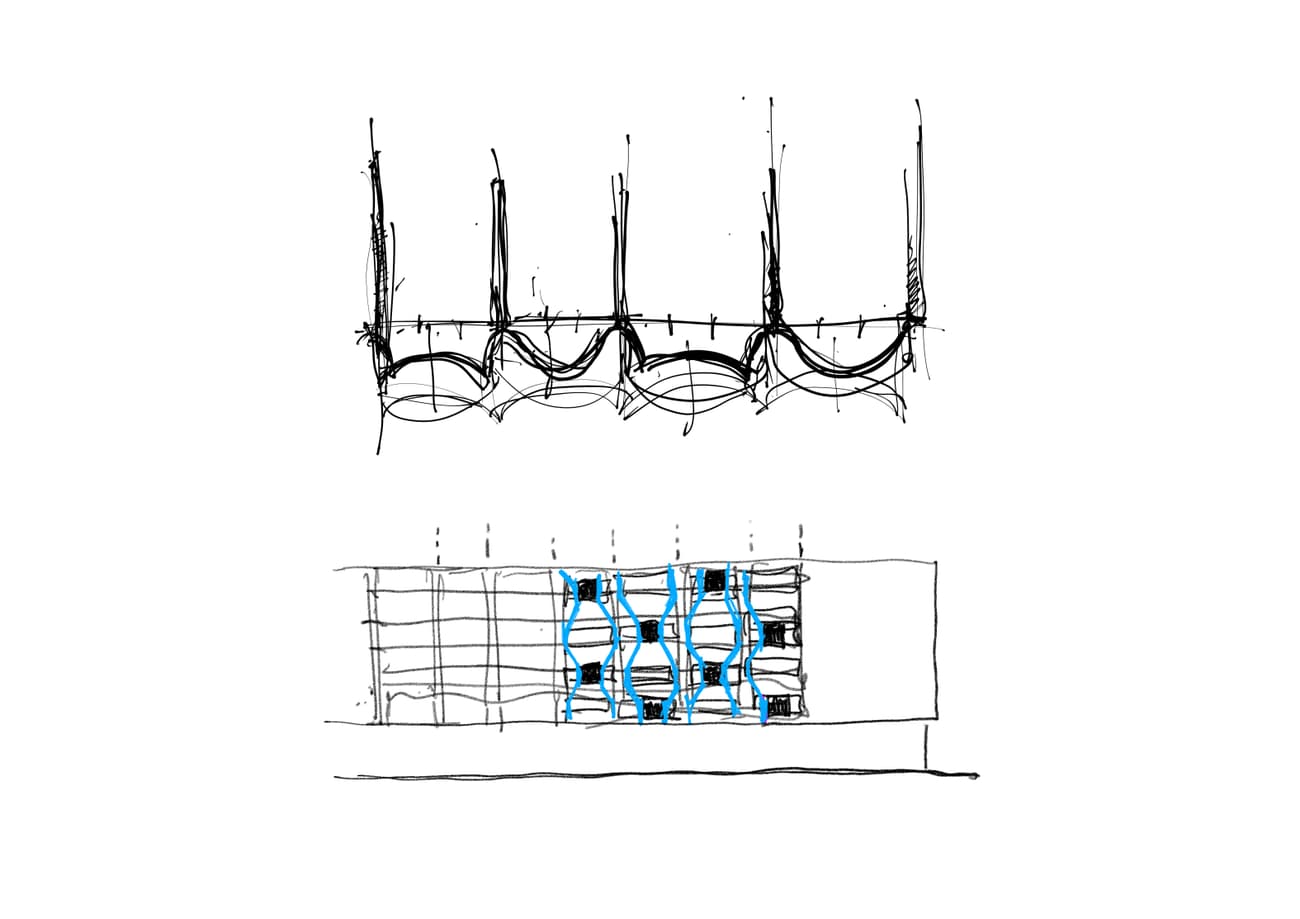 Architectural project - Design