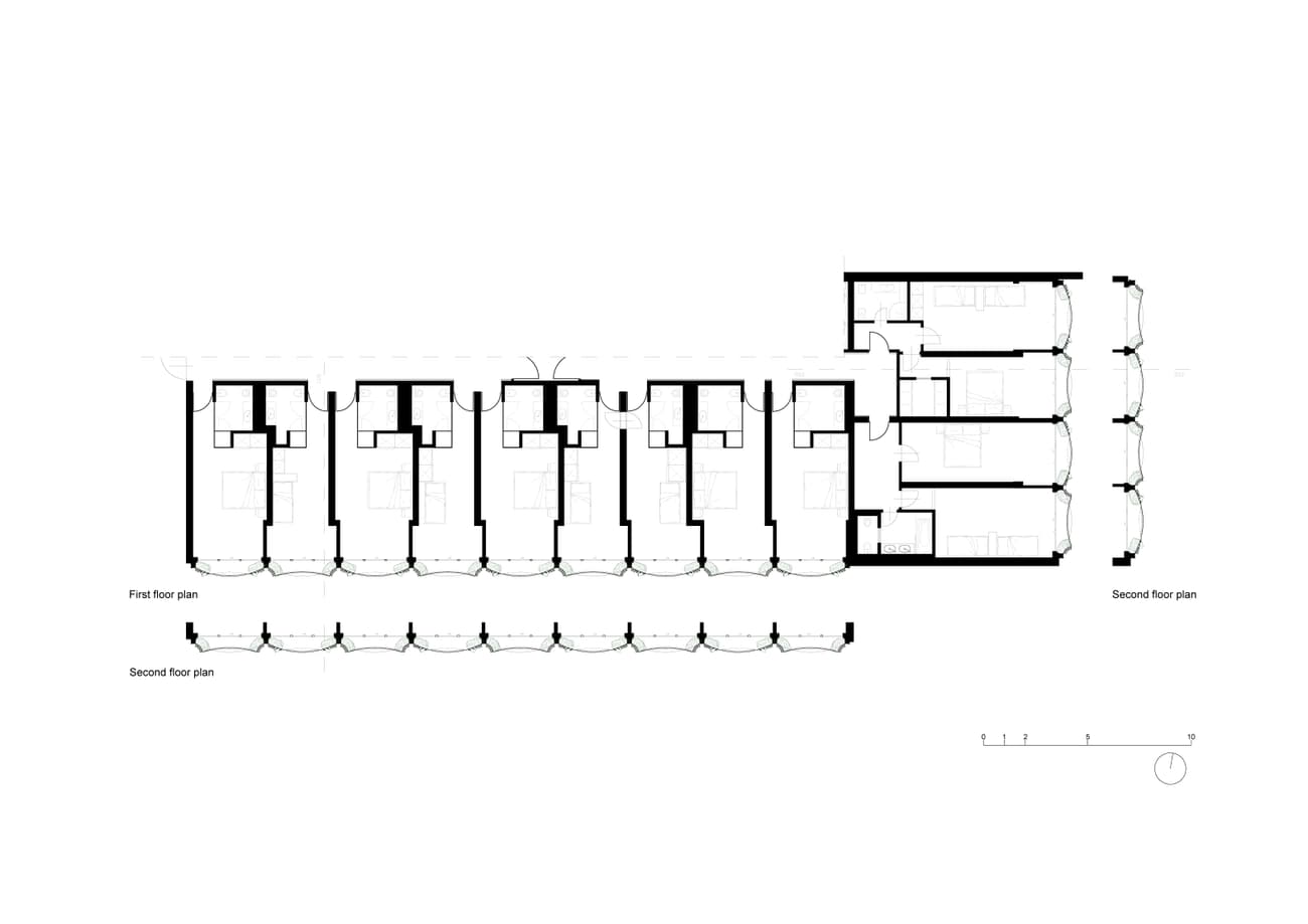 Architectural project - Design