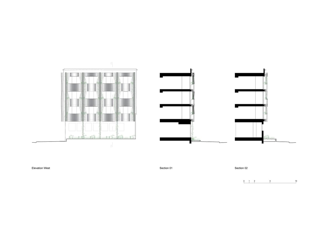 Architectural project - Design