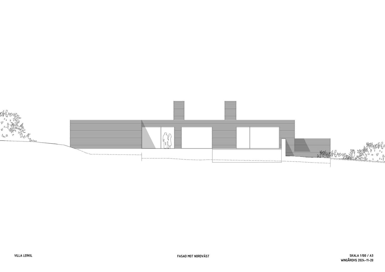 Architectural project - Design