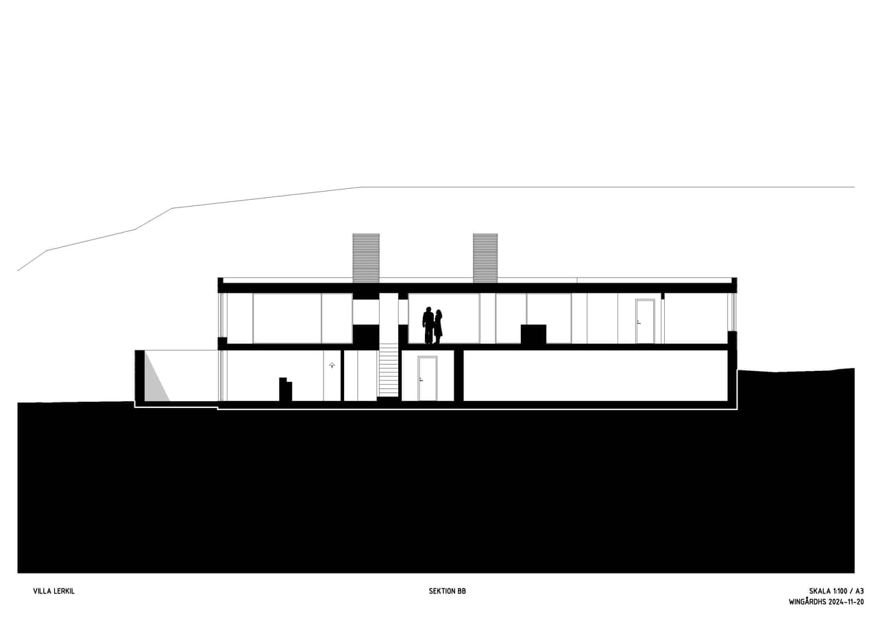 Architectural project - Design