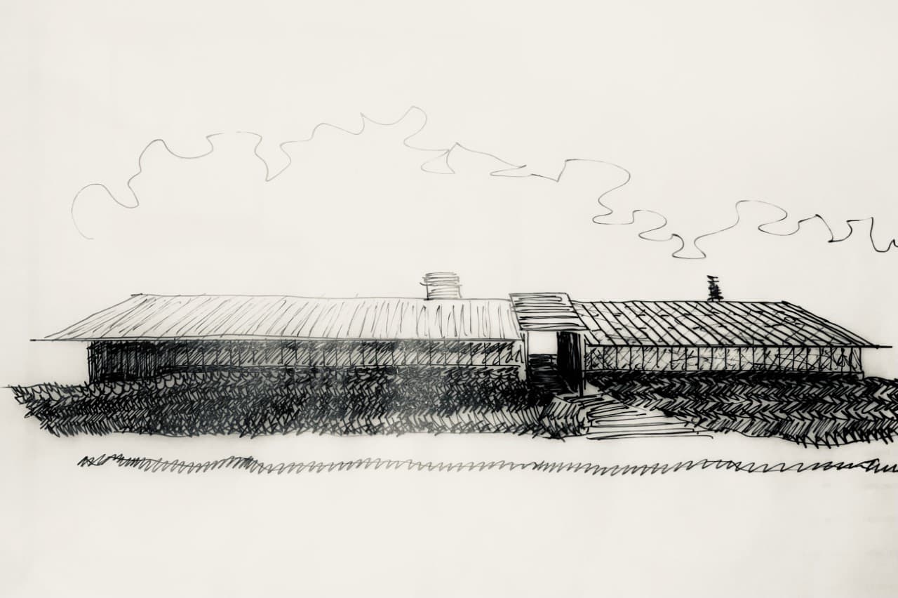 Architectural project - Design