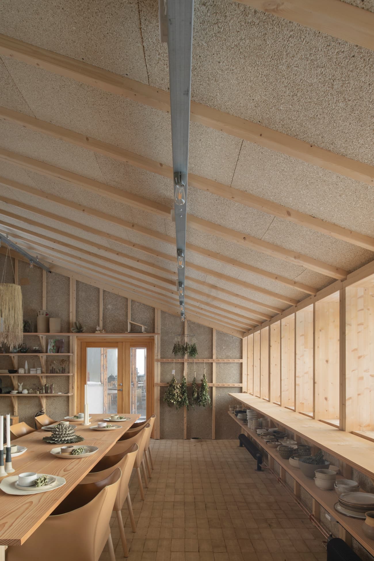 Architectural project - Design
