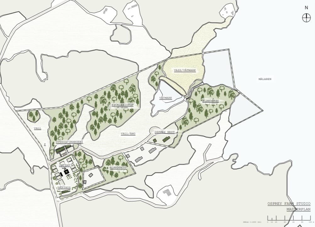 Architectural project - Design