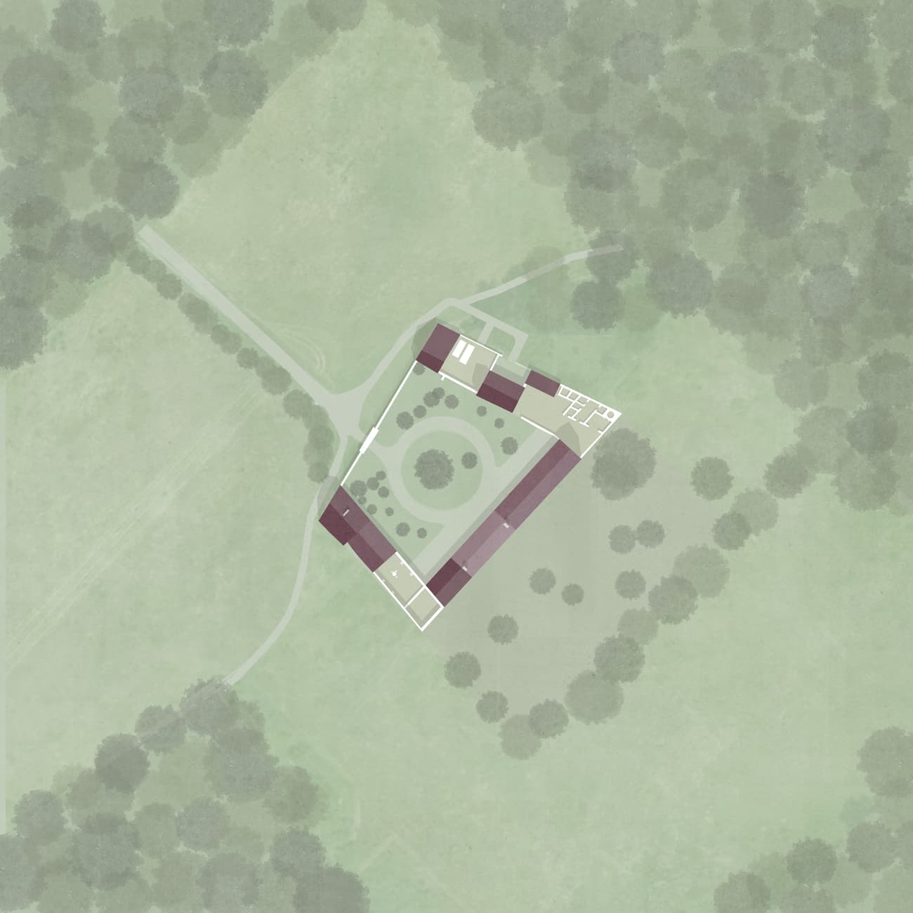 Architectural project - Design
