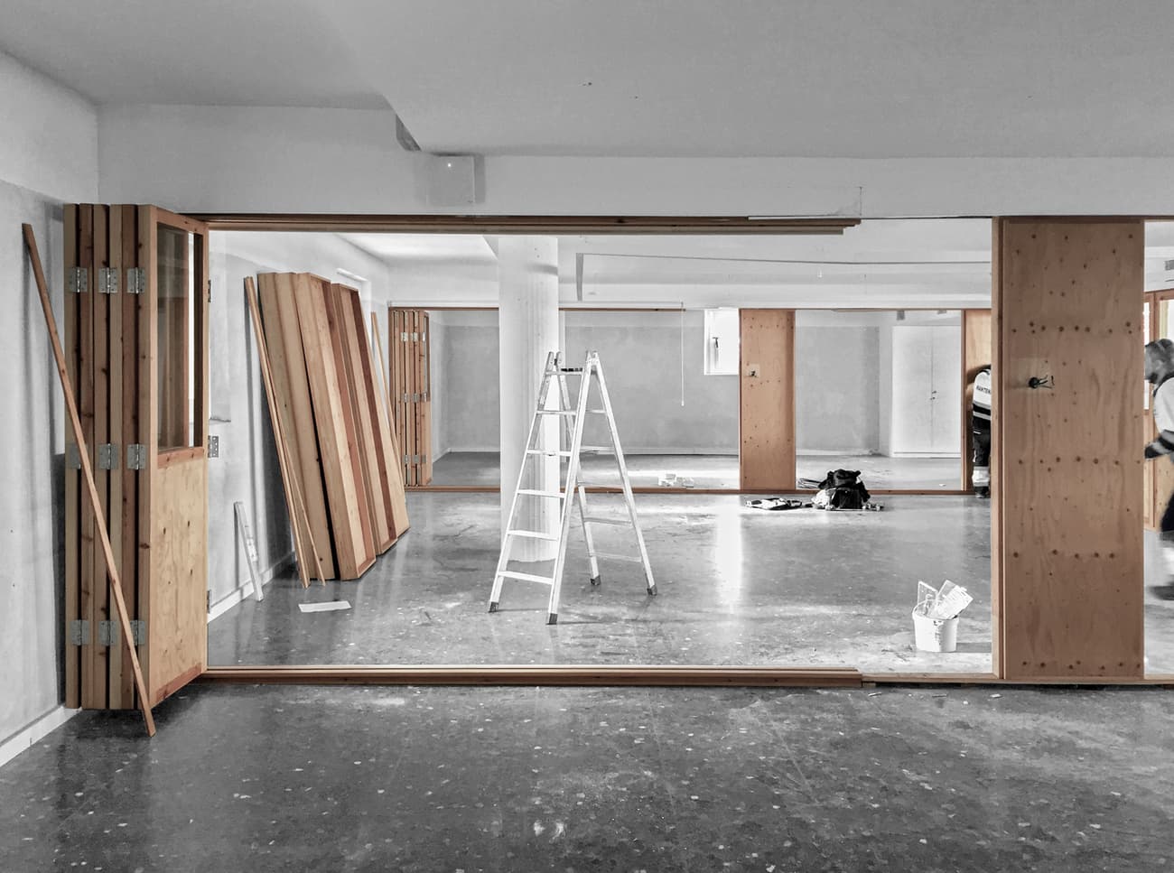 Architectural project - Design