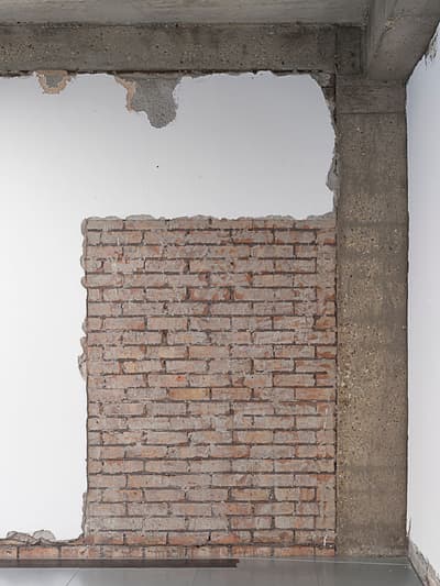 Architectural project - modern industrial, warehouse vibe, loft style, raw aesthetic, unfinished look, urban chic, brick wall, urban aesthetic, concrete texture, exposed brick, industrial design, raw materials, sustainable design, recycled materials, exposed structure, grey, concrete, rustic modern, architectural texture, neutral palette, minimalist design, construction detail, white, minimal aesthetic, structural element, rough texture, brick, rustic wall, raw finish, raw wall, renovation, contrasting textures, mixed materials, architectural feature, brick texture, red, remodel, urban interior