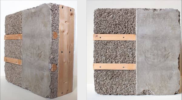 Architectural project - innovation, green construction, architectural detail, wood, timber, timber frame, recycled materials, eco design, sustainable construction, green building, grey, beige, concrete, eco friendly, natural textures, natural building, ecological design, building material, low carbon, thermal mass, passive house, wood frame, energy efficient, rough texture, eco material, sustainable material, eco architecture, wall panel, construction, insulation, wood panel, mixed materials, building innovation, environment friendly, modern materials