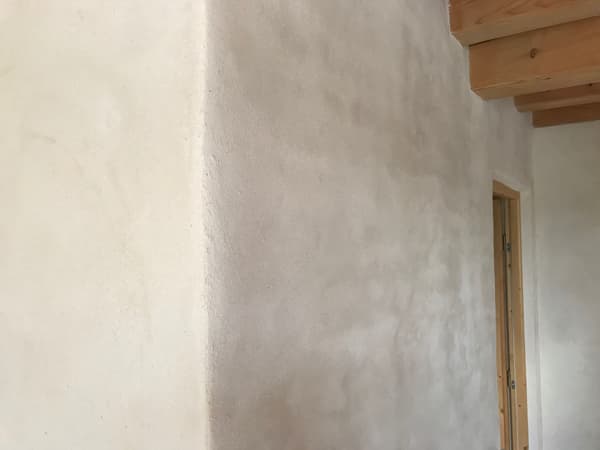 Architectural project - simple aesthetic, rustic interior, handcrafted feel, minimal design, warm interior, indoor space, natural materials, raw materials, natural light, passive design, sustainable design, neutral tones, exposed beams, beige, light wood, eco friendly, honey wood, organic design, Scandinavian style, minimalist style, cozy space, natural finish, eco construction, rammed earth, modern rustic, clean lines, Nordic design, cozy vibe, textured wall, plaster wall, timber ceiling, inviting interior, warm atmosphere, natural wall, craftsmanship, earthy textures, wood ceiling, soft light, understated elegance, artisanal touch, wood finish