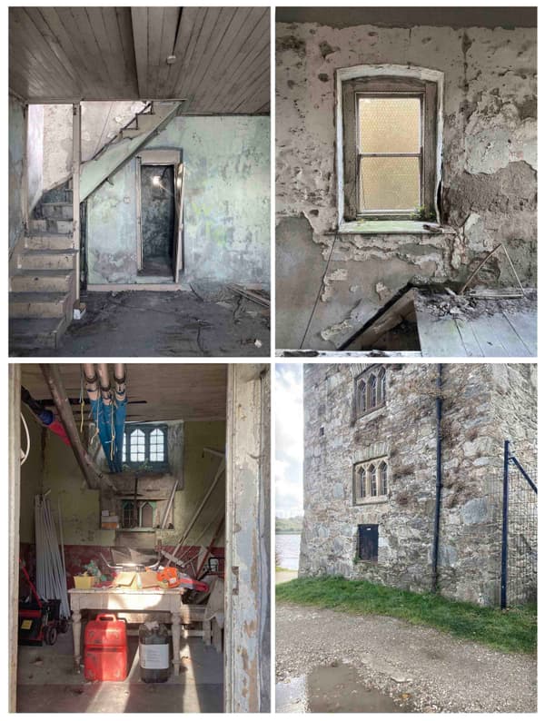 Architectural project - natural stone, exposed stone, heritage preservation, stone walls, countryside charm, rugged texture, vintage style, rural building, old-world charm, historical vibe, restoration, heritage style, historical building, renovation project, vintage architecture, stone house, historic renovation, wood elements, wood, raw materials, grey, neutral tones, beige, rustic vibe, building process, unfinished interior, countryside home, stone, traditional architecture, rustic facade, unfinished wood, traditional style, rustic exterior, timeless design, stone texture
