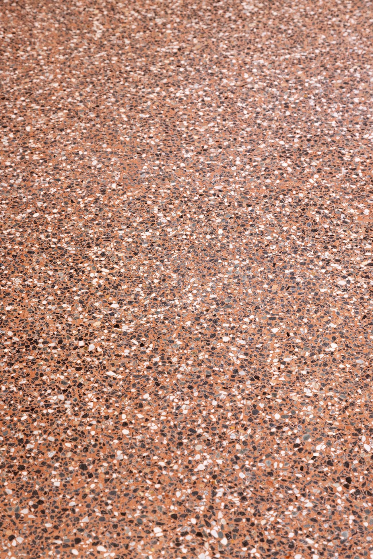 Architectural project - natural hues, smooth texture, speckled texture, terrazzo finish, terrazzo style, terrazzo surface, texture, sustainable flooring, polished finish, terrazzo floor, architectural detail, recycled materials, warm tones, earthy tones, warm colors, durable material, interior design, earthy colors