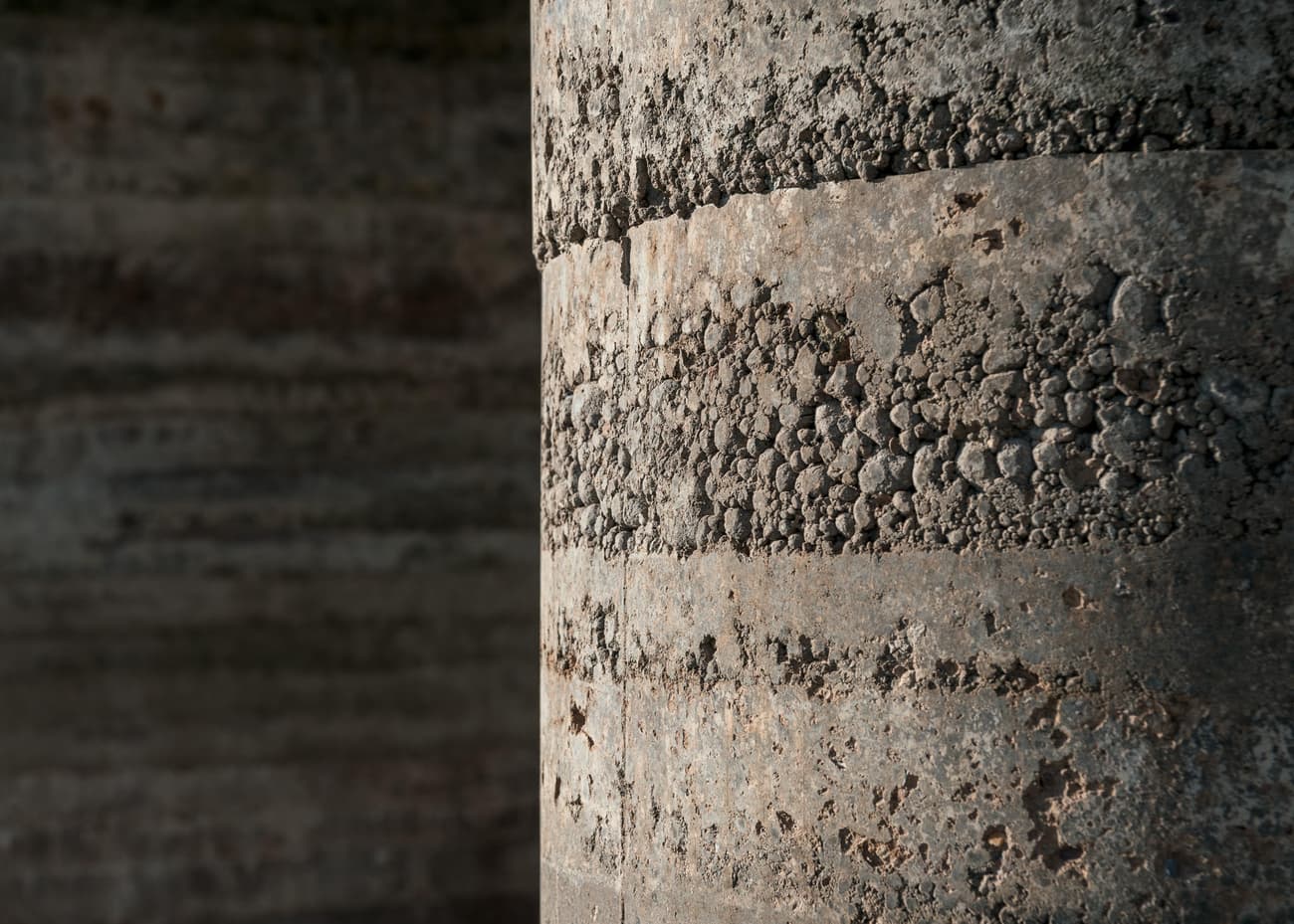 Architectural project - rustic elegance, rugged texture, earthy aesthetic, earth wall, earth architecture, minimalist texture, rustic touch, eco-conscious, sustainable construction, sustainable architecture, eco friendly, organic design, eco building, natural finish, construction detail, rammed earth, natural material, raw texture, earth tones, textured surface, rustic finish, textured wall, earthy tones, nature-inspired, natural texture, environmental design, eco material, sustainable material, raw finish, tactile surface