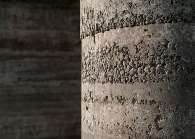 Architectural project - rustic elegance, rugged texture, earthy aesthetic, earth wall, earth architecture, minimalist texture, rustic touch, eco-conscious, sustainable construction, sustainable architecture, eco friendly, organic design, eco building, natural finish, construction detail, rammed earth, natural material, raw texture, earth tones, textured surface, rustic finish, textured wall, earthy tones, nature-inspired, natural texture, environmental design, eco material, sustainable material, raw finish, tactile surface